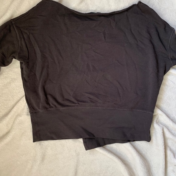 All saints off the shoulder sweater - Picture 3 of 3